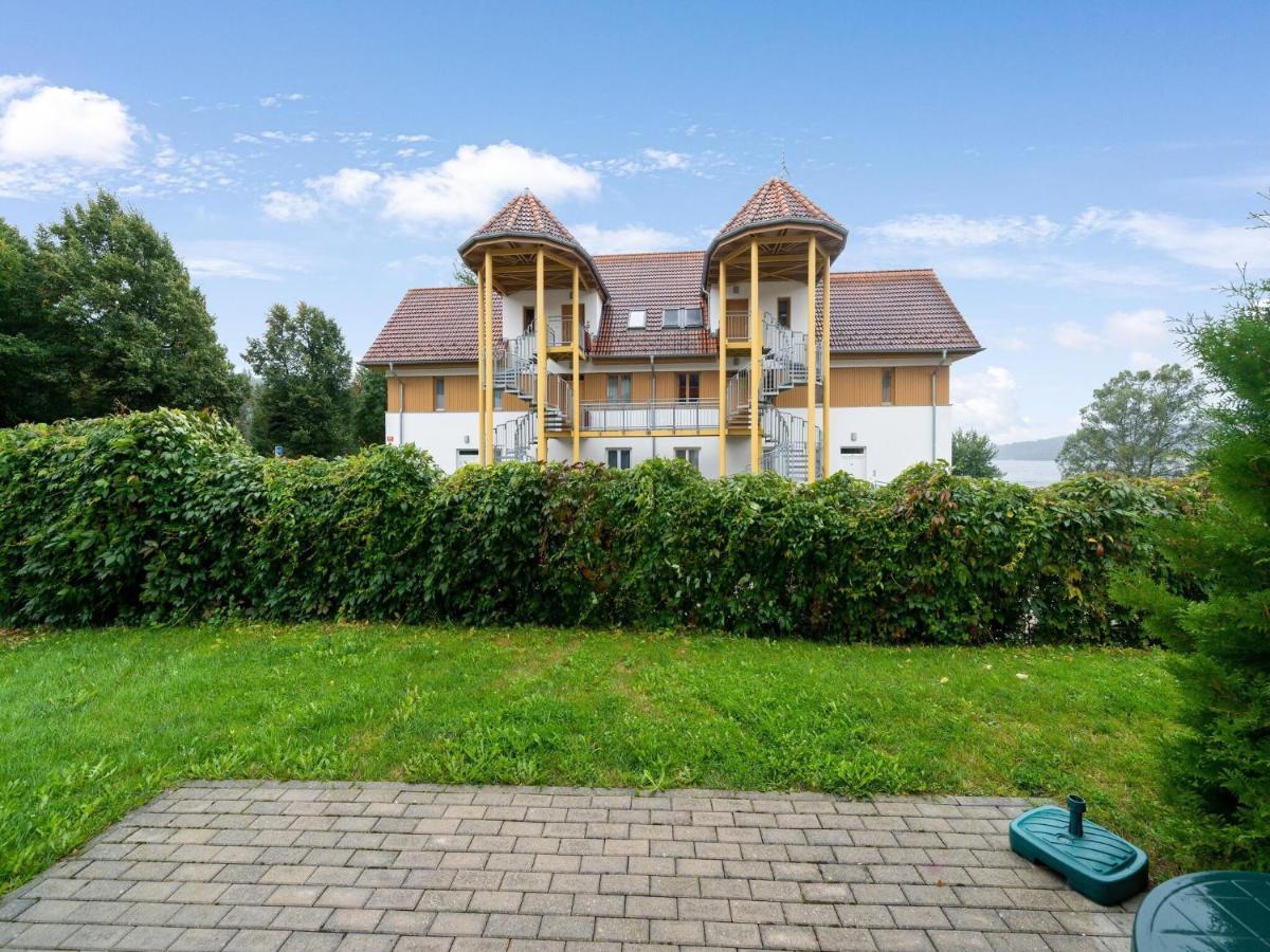 Comfortable Holiday Home In Lipno With Garden Lipno nad Vltavou Ngoại thất bức ảnh