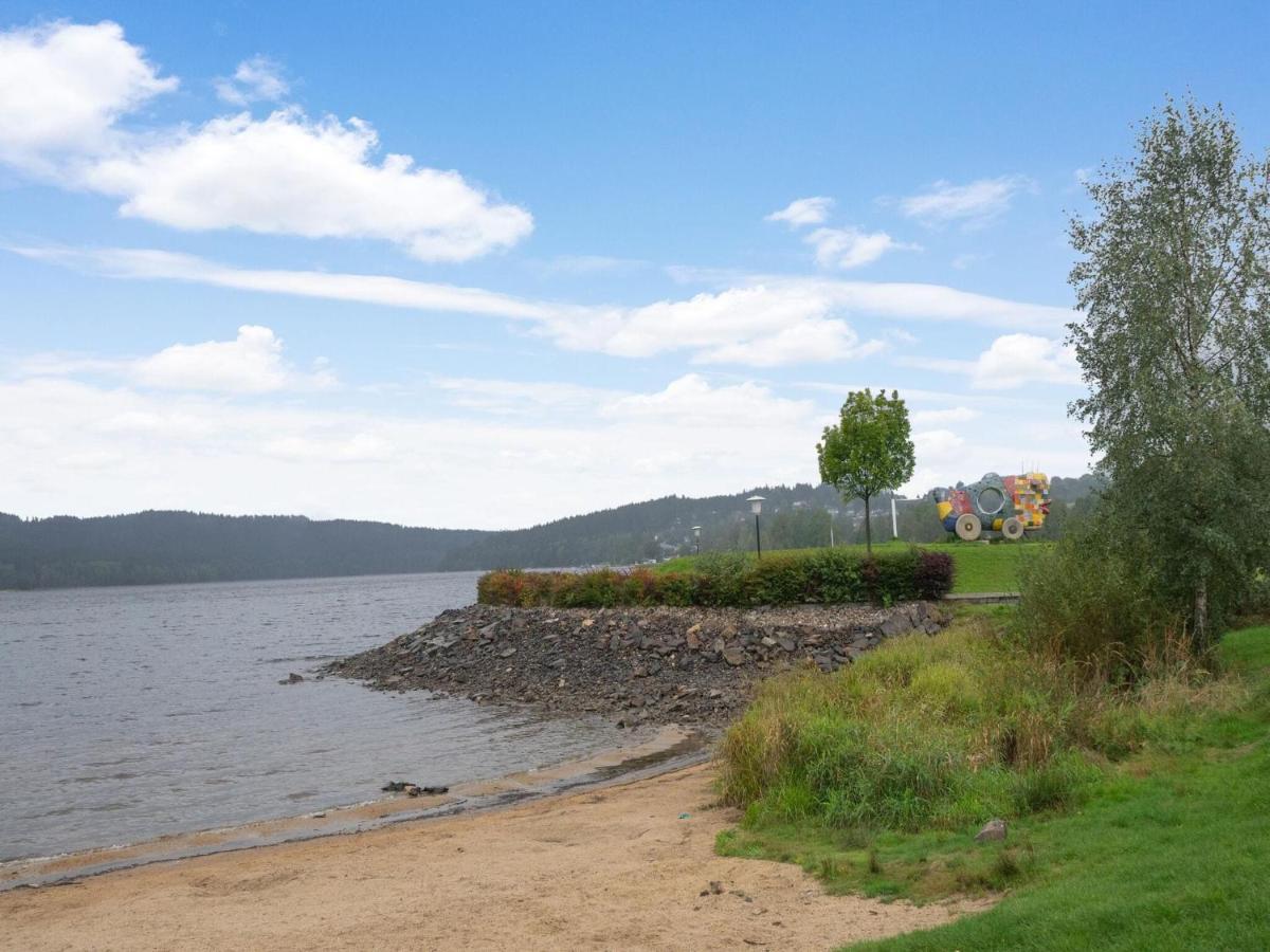 Comfortable Holiday Home In Lipno With Garden Lipno nad Vltavou Ngoại thất bức ảnh
