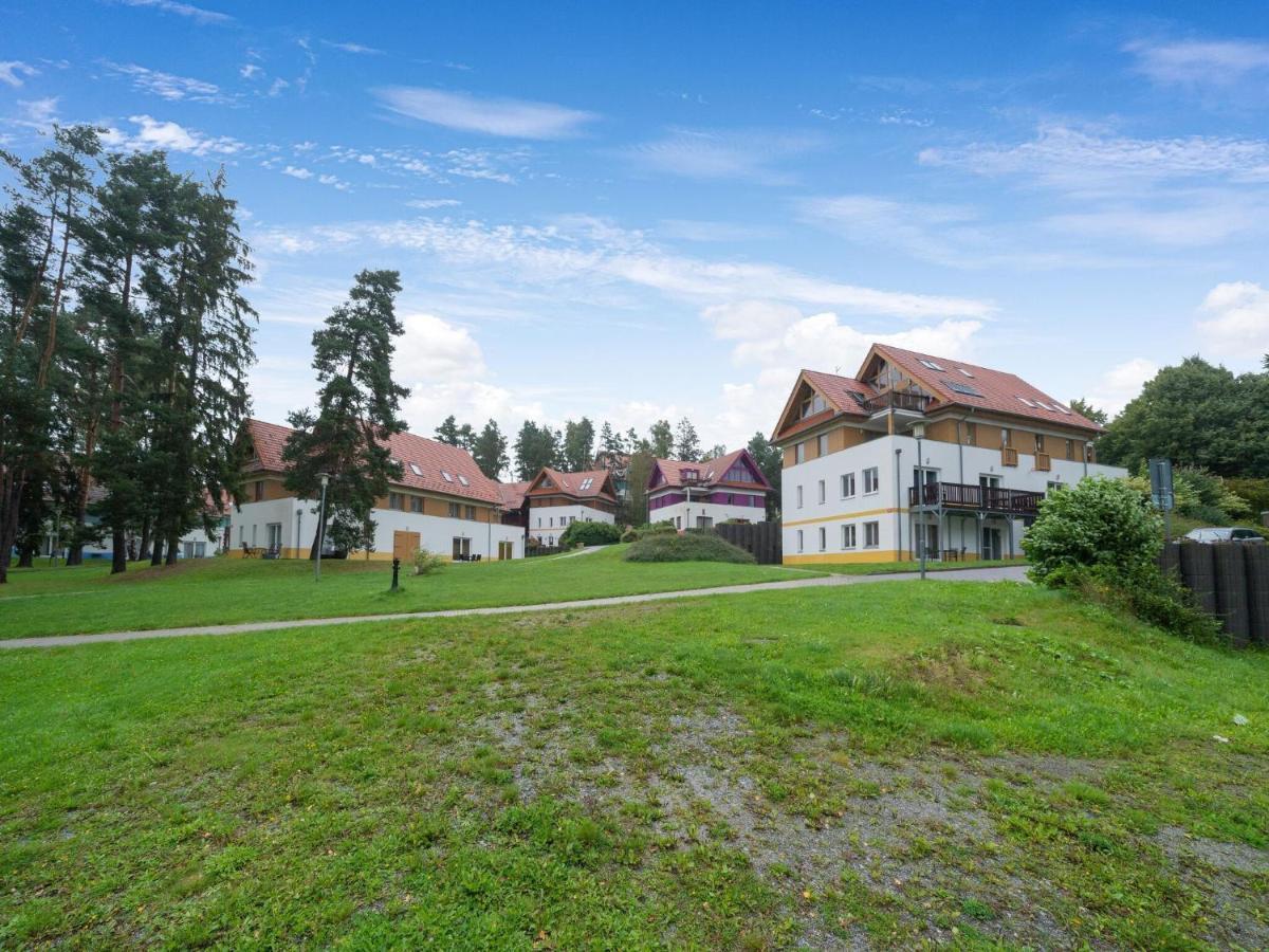 Comfortable Holiday Home In Lipno With Garden Lipno nad Vltavou Ngoại thất bức ảnh