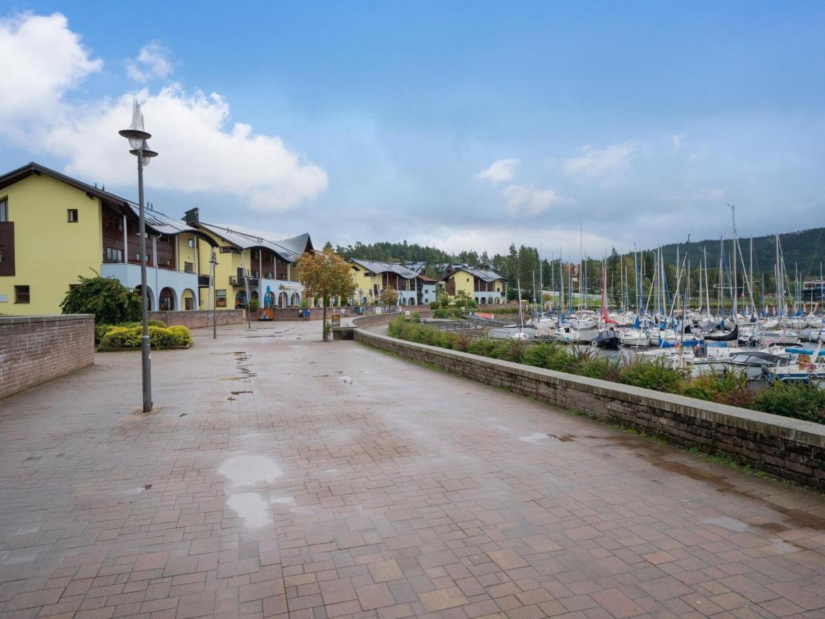 Comfortable Holiday Home In Lipno With Garden Lipno nad Vltavou Ngoại thất bức ảnh