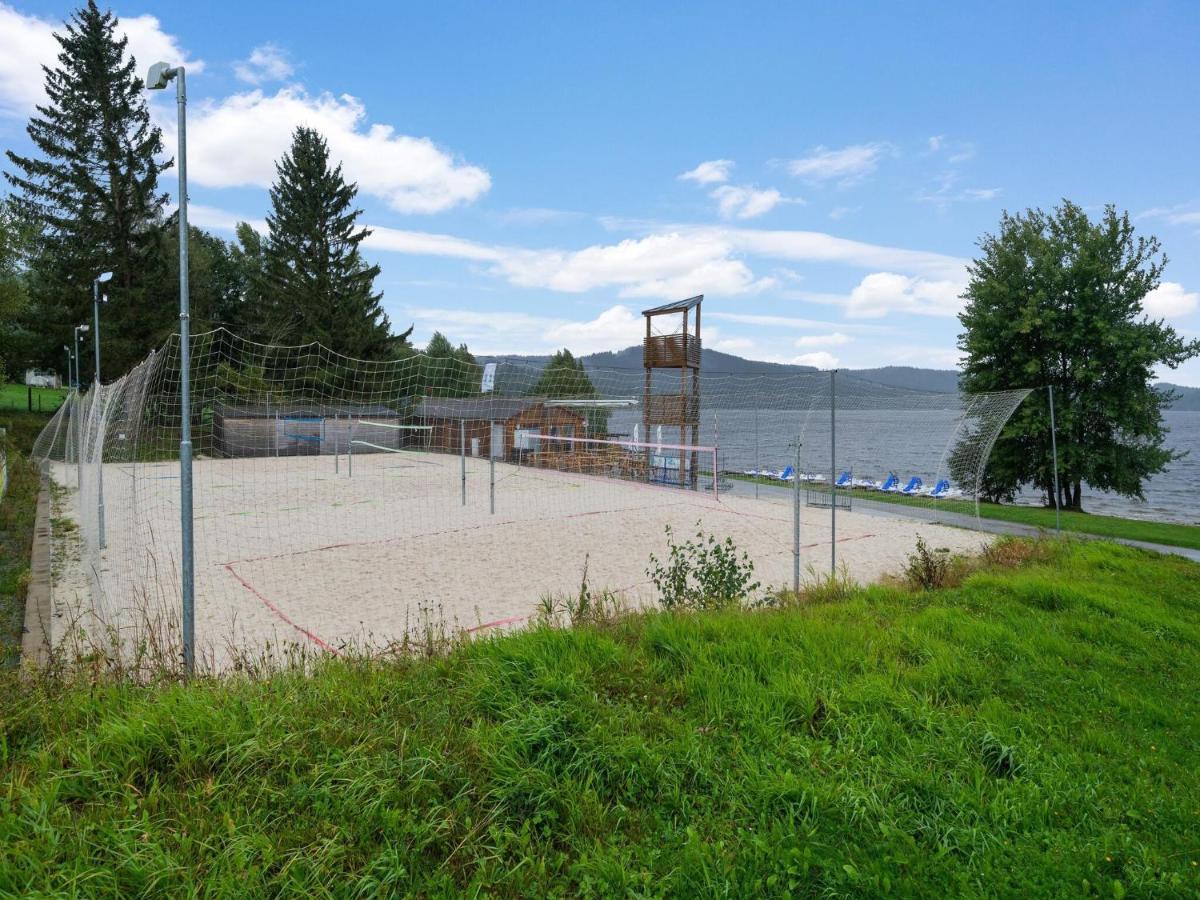 Comfortable Holiday Home In Lipno With Garden Lipno nad Vltavou Ngoại thất bức ảnh