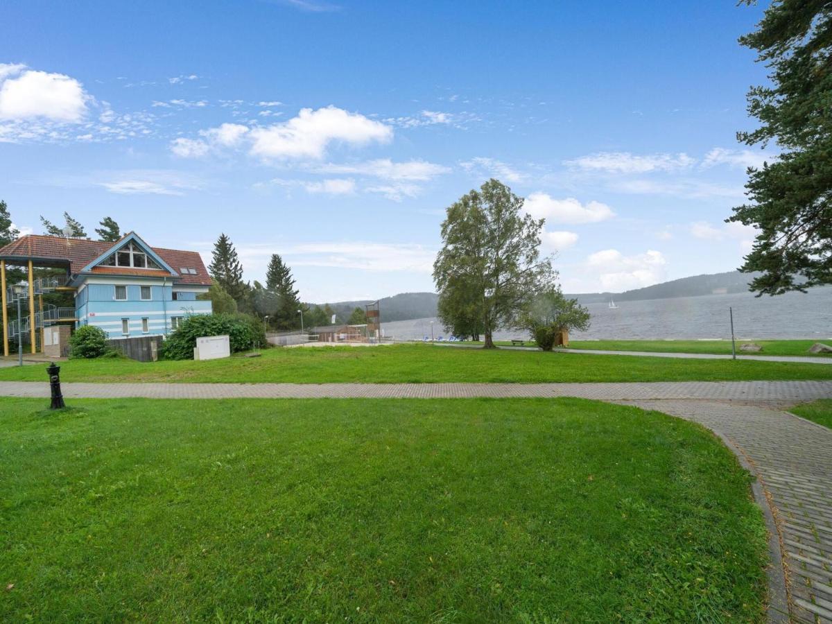 Comfortable Holiday Home In Lipno With Garden Lipno nad Vltavou Ngoại thất bức ảnh